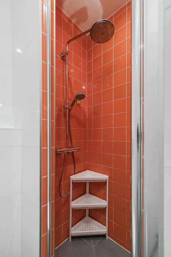 Apartment Poetic Stay - Montmartre Paris