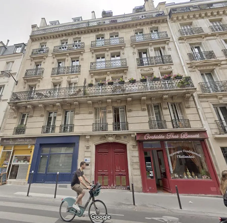 Poetic Stay - Montmartre Paris France