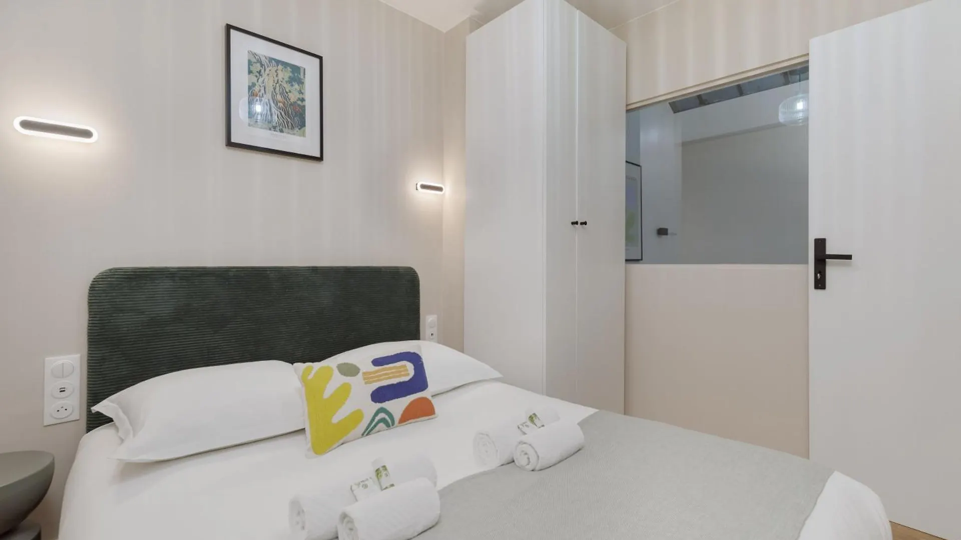 Apartment Poetic Stay - Montmartre Paris